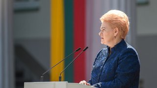 Prezidentūroje atgims partizanų bunkeris