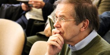 Kęstutis Girnius. Porinkiminis trigrašis