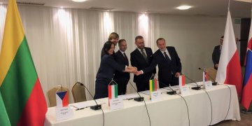 Ministras A. Veryga ir kitų šalių ministrai susitarė derėtis dėl pigesnių vaistų