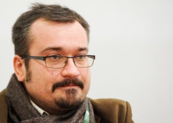 Žurnalistas Š. Černiauskas išbrauktas iš valstybės apdovanotųjų sąrašo