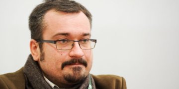 Žurnalistas Š. Černiauskas išbrauktas iš valstybės apdovanotųjų sąrašo