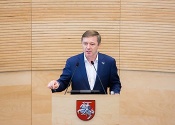 „Valstiečiai“ siūlys naujam prezidentui keisti Seimo rinkimų datą