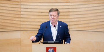 „Valstiečiai“ siūlys naujam prezidentui keisti Seimo rinkimų datą