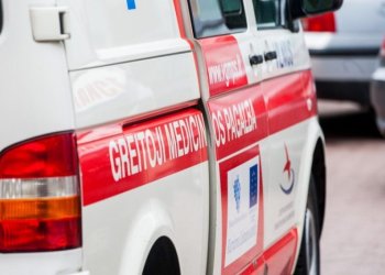 Trakų rajone nepilnametis keturračio vairuotojas sukėlė avariją, du vaikai ligoninėj