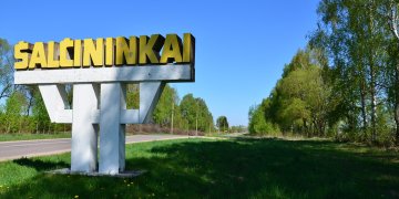 Šalčininkų rajone gaisrininkai išgelbėjo į šulinį įkritusią moterį