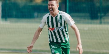Vilniaus „Žalgirio“ gretose praėjusiame sezone nesustabdomai rungtyniavęs Liviu Antalis įgauna vis geresnę sportinę formą.