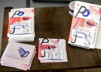 Tarptautinis poezijos festivalis „Poezijos pavasaris 2019“