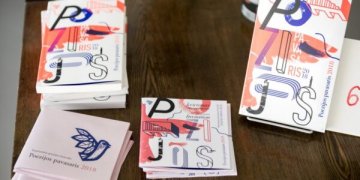 Tarptautinis poezijos festivalis „Poezijos pavasaris 2019“