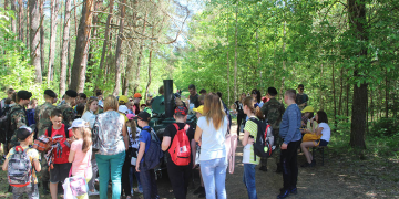 ATVIRŲ DURŲ DIENA VILNIAUS RINKTINĖJE PRITRAUKĖ BEVEIK PUSĘ TŪKSTANČIO DALYVIŲ