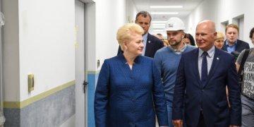 Naujoji ligoninė – įgyvendinta pareiga Lietuvos žmonėms