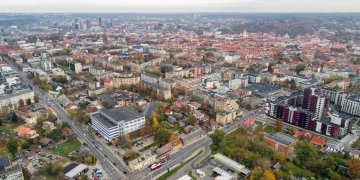 Prasidėjo naujas kvartalinės renovacijos Vilniuje etapas – planuojama atnaujinti 755 daugiabučius