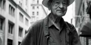 Į Lietuvą amžinojo poilsio grįžo Amerikos avangardinio kino krikštatėvis Jonas Mekas