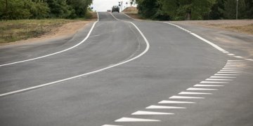 Sostinės Pilaitės rajone atnaujintos 2 svarbios gatvės