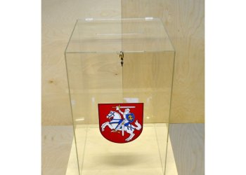 Baigėsi politinės kampanijos dalyvių registracija rinkimams į Respublikos Seimą vienmandatėse Gargždų ir Žiemgalos rinkimų apygardose