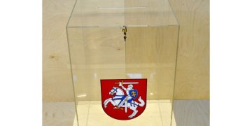 Baigėsi politinės kampanijos dalyvių registracija rinkimams į Respublikos Seimą vienmandatėse Gargždų ir Žiemgalos rinkimų apygardose