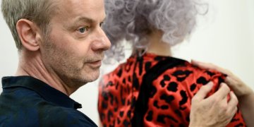 Ryškėja „Kandido“ kostiumų spalvos