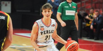 A. Marčiulionis apie „Basketball Without Borders“ stovyklą: „Sunkiausia buvo krūvis ir tempas
