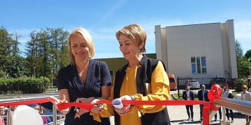 Lentvaryje pradėjo veikti Dienos socialinės globos tarnyba