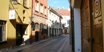 Vilniuje vyksta filmavimai – numatomi laikini eismo ribojimai