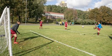 Daugiau kaip pusė šimto sostinės mokyklų atviros įdomiam laisvalaikiui