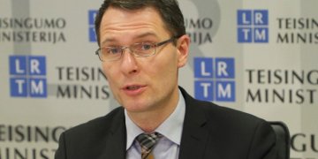 Teisingumo ministras: kritika dėl Lukiškių kalėjimo uždarymo – nepagrįsta