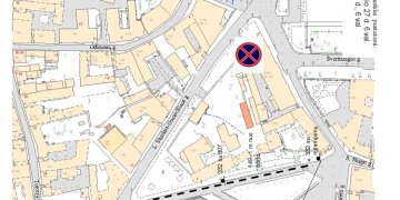 Sostinės Liejyklos ir Universiteto gatvėse – laikini eismo ribojimai