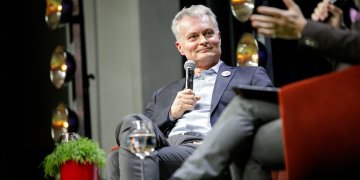 G. Nausėda tikisi, kad S. Skvernelis liks premjeru, bet neatmeta ir kitų variantų