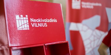 Neakivaizdinis Vilnius kviečia tyrinėti ledynmečio palikimą sostinėje