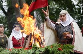 Seime neužteko balsų neopagonims suteikti valstybės pripažinimą