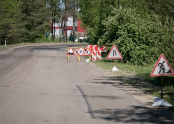 Sostinė ėmėsi remontuoti nuo centro nutolusias gatves – atsinaujins Paneriai