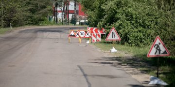 Sostinė ėmėsi remontuoti nuo centro nutolusias gatves – atsinaujins Paneriai