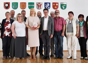 Trakuose viešėję Šionebeko atstovai planuoja naujus susitikimus