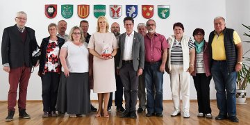 Trakuose viešėję Šionebeko atstovai planuoja naujus susitikimus