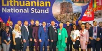 Kinijos elektroninės prekybos milžinės platformoje atsiras Lietuvos gamintojų paviljonas