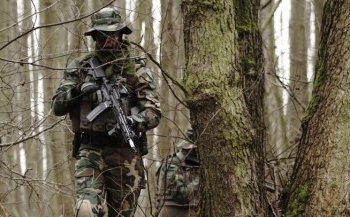 Vilniaus rajone vyks karinio rengimo pratybos