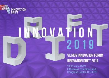Vilniaus inovacijų forumas „Innovation Drift 2019“: ko nepraleisti?