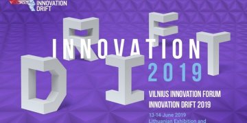 Vilniaus inovacijų forumas „Innovation Drift 2019“: ko nepraleisti?