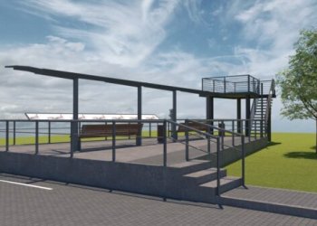 Lėktuvų stebėjimo aikštelė šalia Vilniaus oro uosto – jau šių metų pabaigoje