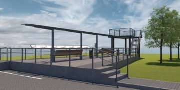 Lėktuvų stebėjimo aikštelė šalia Vilniaus oro uosto – jau šių metų pabaigoje