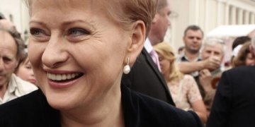 Nematoma Grybauskaitės diplomatija: dešimt neskelbtų istorijų