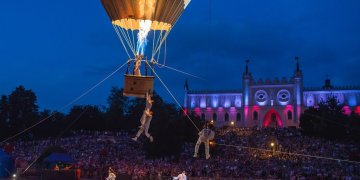 Šiuolaikinio gatvės teatro festivalis sostinės erdves vėl pavers scena