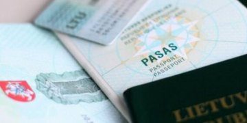 Būdas išvengti eilių: atsiimti pasą galima ir teritoriniuose padaliniuose