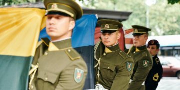 Vašingtono aikštėje Vilniuje vyks Sumner Welles deklaracijos minėjimas