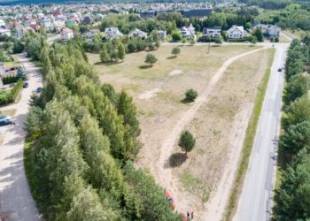 Balsių centre vietos bendruomenė norėtų daugiafunkcio centro