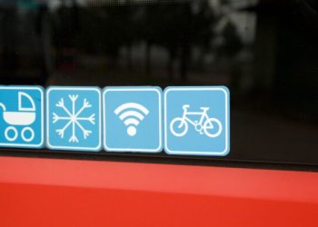 Sostinės viešajame transporte – naujovės dviratininkams ir paspirtukininkams