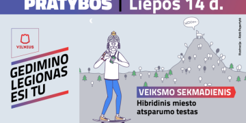 Sostinė rengia hibridinį  miesto atsparumo testą – pasitikrins pasirengimą grėsmėms