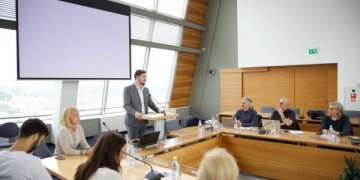 Sostinėje susirinko miesto daržų ekspertai: dalysis idėjomis kaip kurti idealų sodą