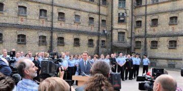 Oficialiai uždarytas 115 metų Vilniaus centre veikęs Lukiškių kalėjimas