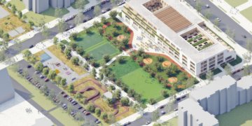 Pilaitės mokyklos konkursą laimėjo „Mokslo aikštės” idėja