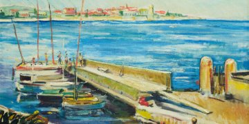 LVIII Vilniaus aukcionas šalies pajūryje tęs kilnią labdaros misiją